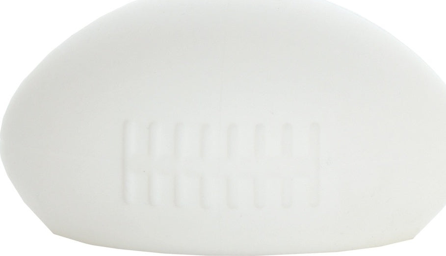 Football Mood Night Light soft silicone LED lamp with 8 color-changing modes and remote control