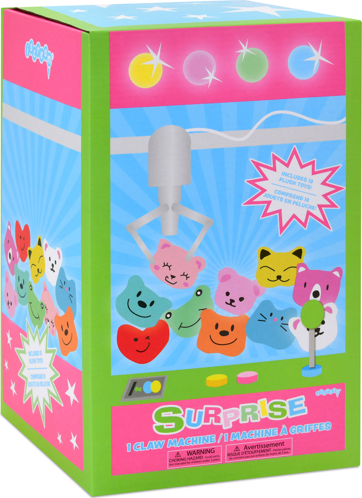 Happy Days Claw Machine