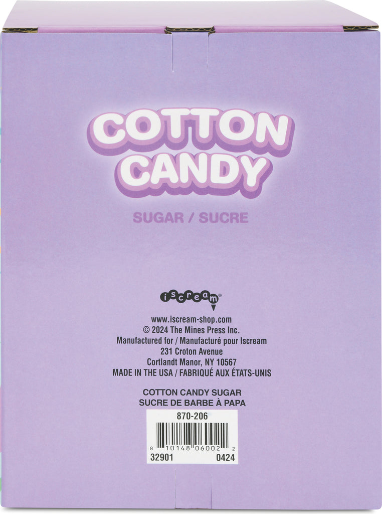 Fruity Cotton Candy Floss