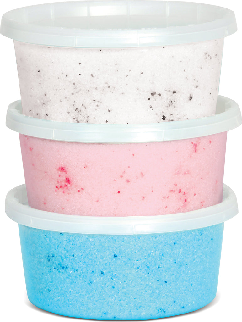 Dippin' Dots Cotton Candy Floss