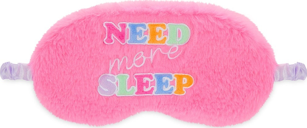 Need More Sleep Eye Mask