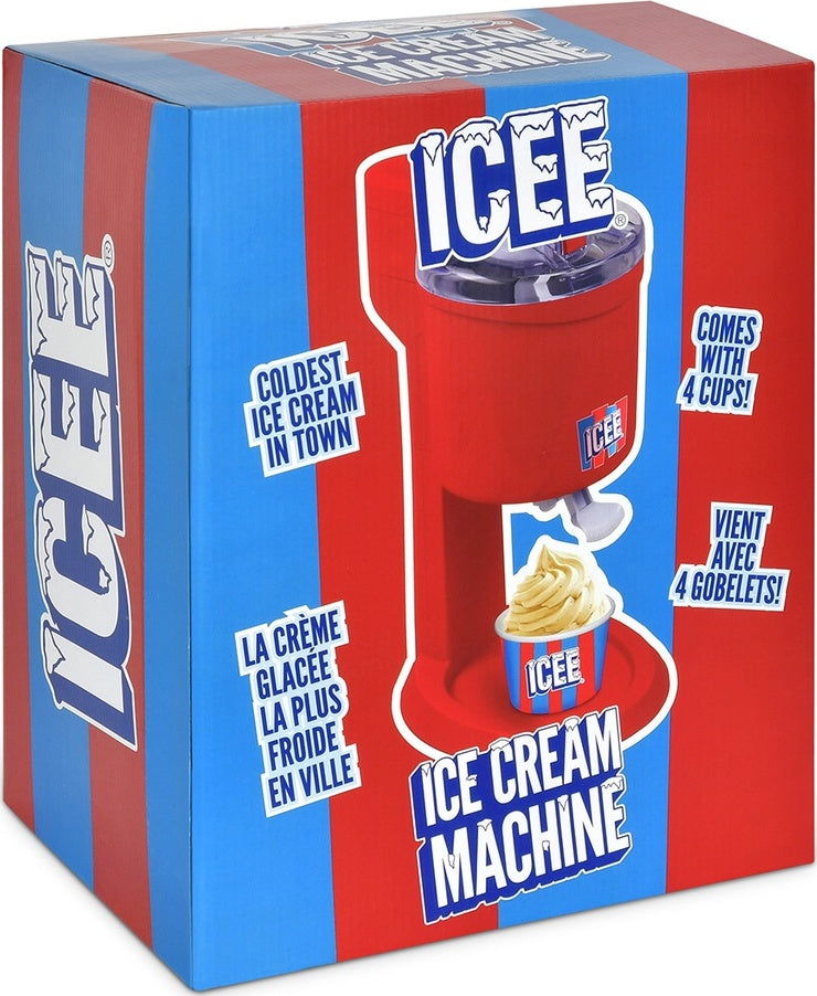 Icee Ice Cream Machine