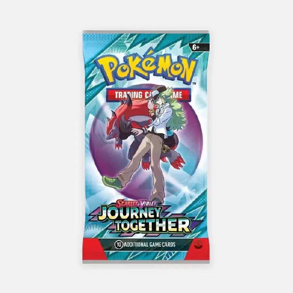 Journey Together Booster Pack