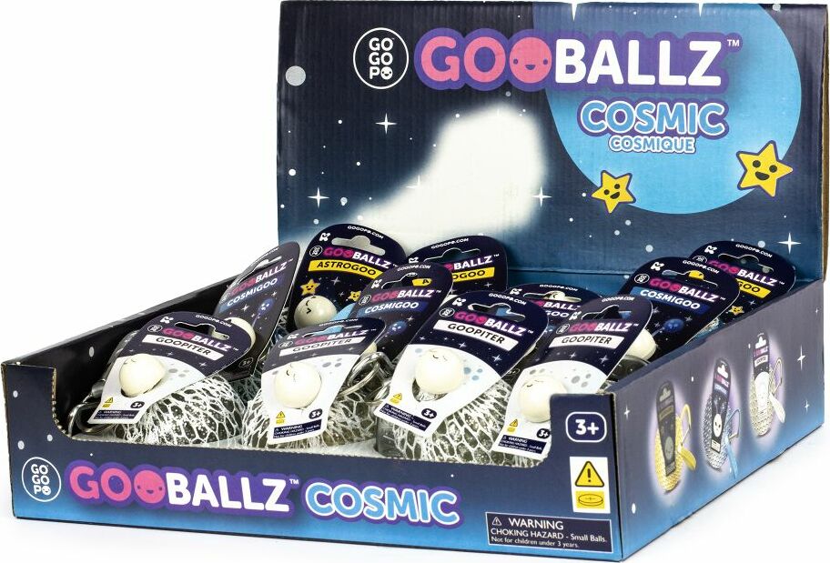 GOOBALLZ Cosmic
