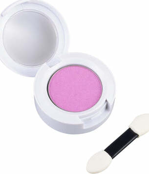 Next Level Glow Ultimate Makeup Kit with natural eyeshadows, blush, lip gloss, biodegradable glitter and fragrance