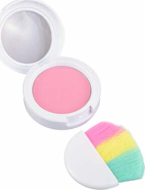 Next Level Glow Ultimate Makeup Kit with natural eyeshadows, blush, lip gloss, biodegradable glitter and fragrance
