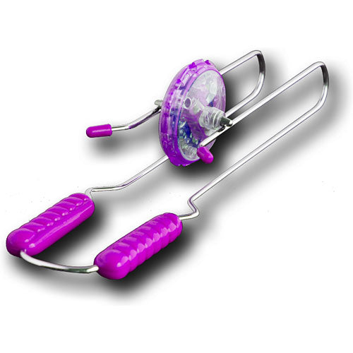 Rainbow Light Effect Whirly Wheel with vibrant LED lights that create mesmerizing color display while spinning