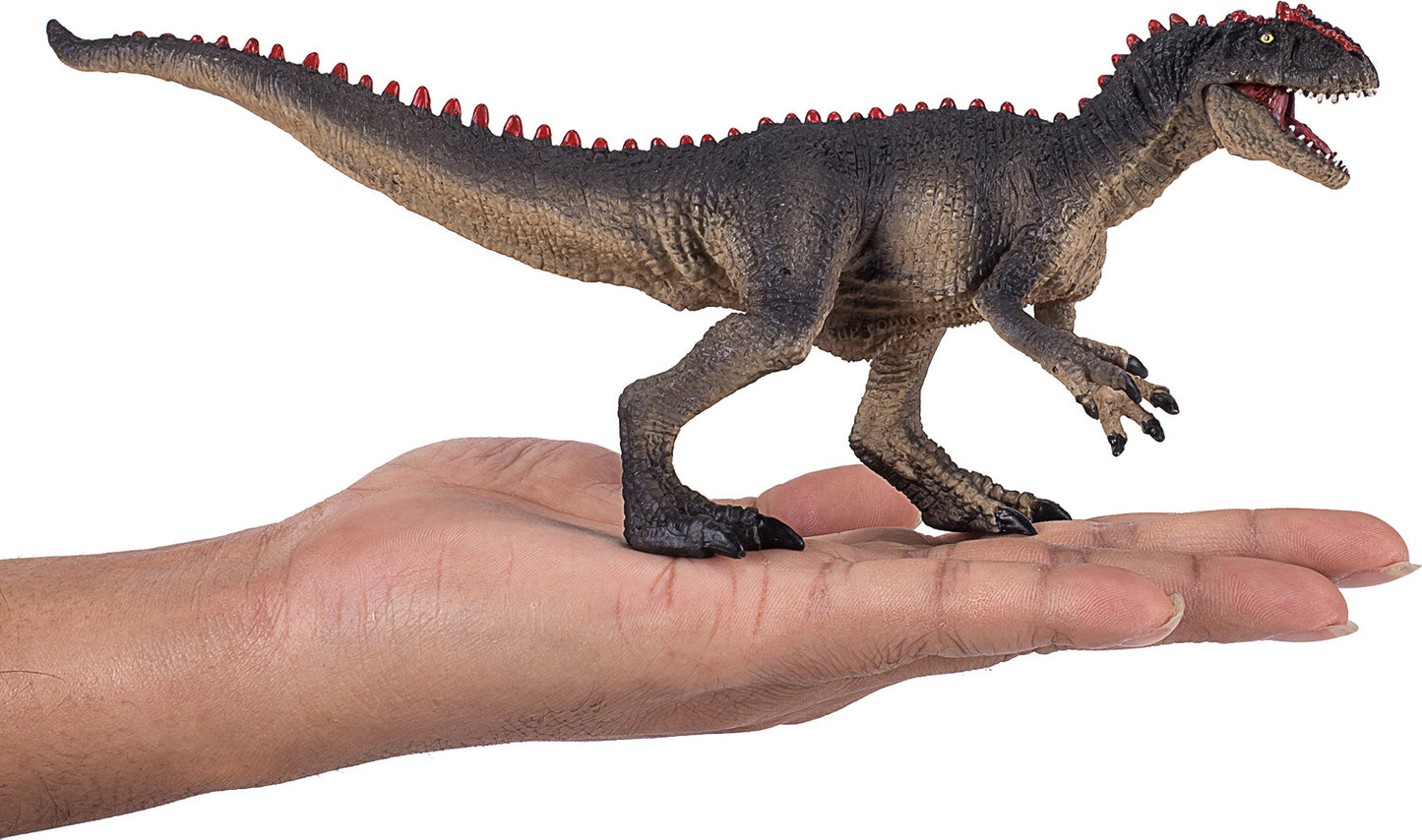 Allosaurus with Articulated Jaw