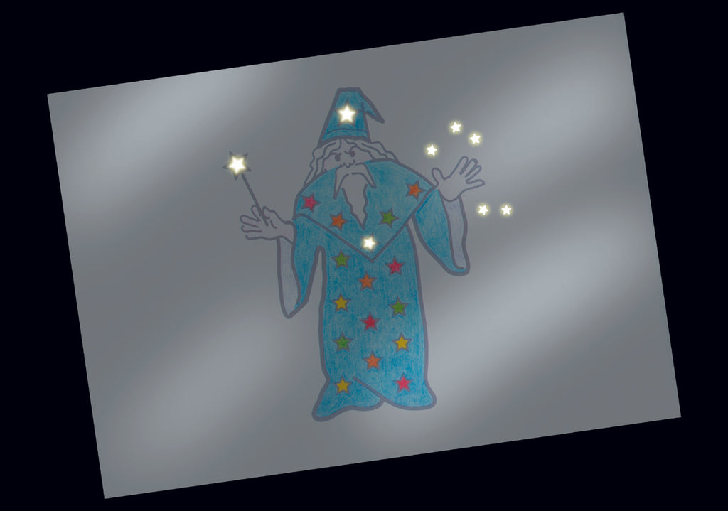 Glow Creations Glow-In-The-Dark 2 Pens