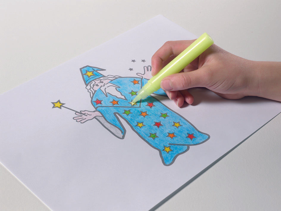 Glow Creations Glow-In-The-Dark 2 Pens