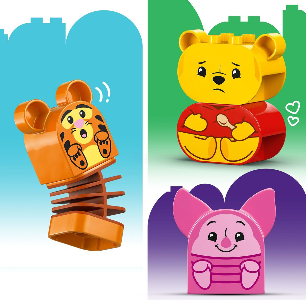 LEGO DUPLO Disney: Winnie the Pooh's Birthday Party