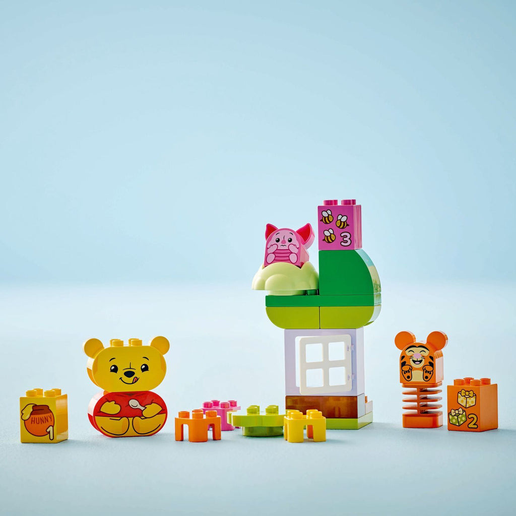 LEGO DUPLO Disney: Winnie the Pooh's Birthday Party