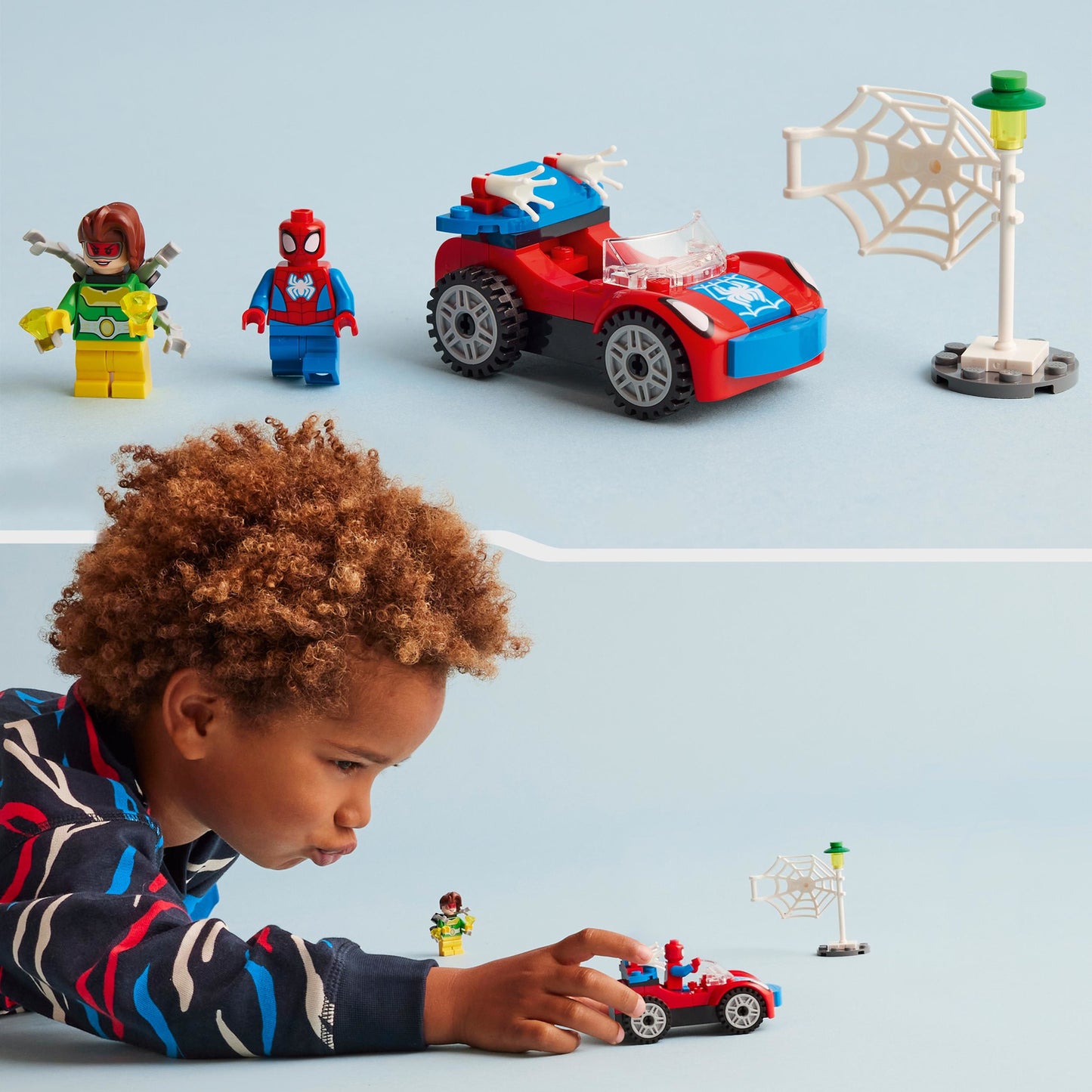 LEGO® Marvel Super Heroes Spider-Man's Car and Doc Ock Set
