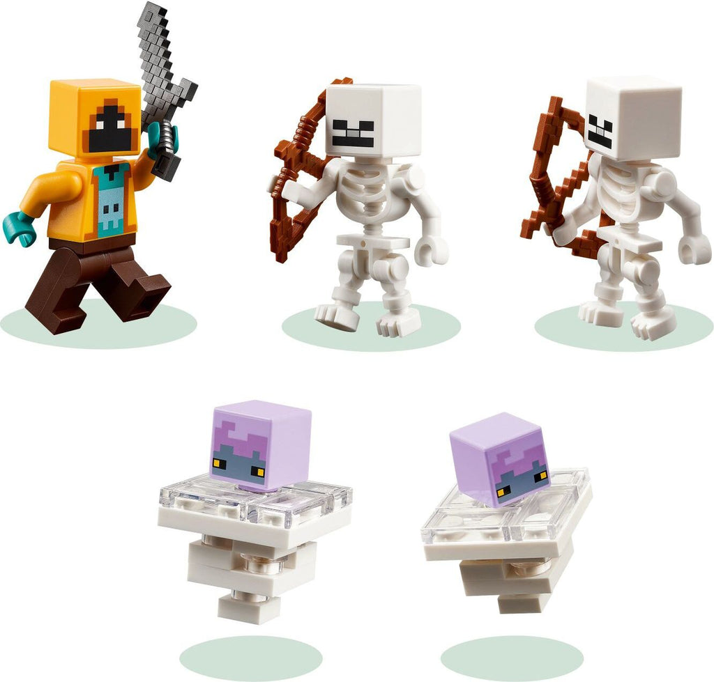 LEGO Minecraft: The Trial Chamber