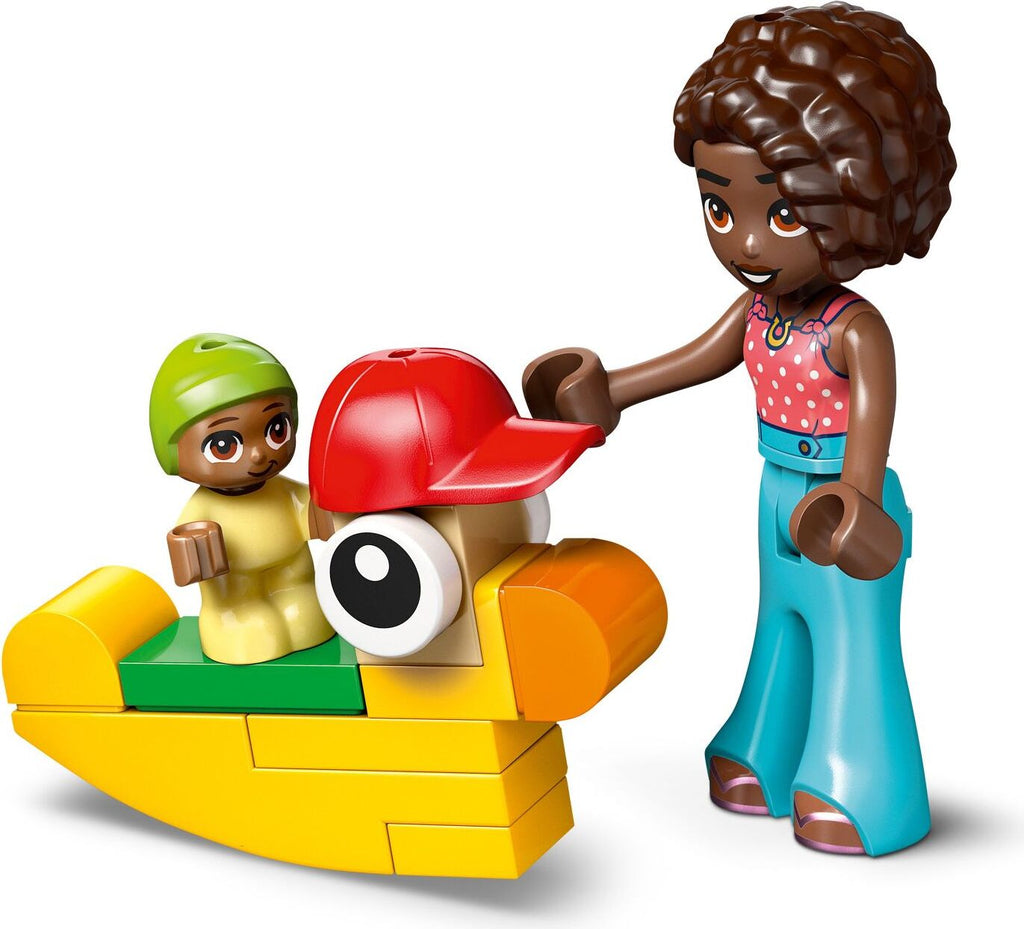 LEGO Friends: Aliya's Baby Sister's Playroom