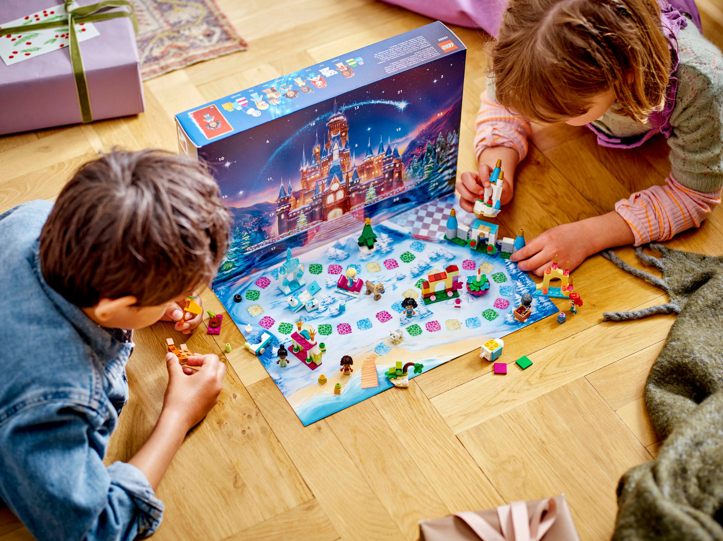 LEGO® Disney Princess Advent Calendar 2024