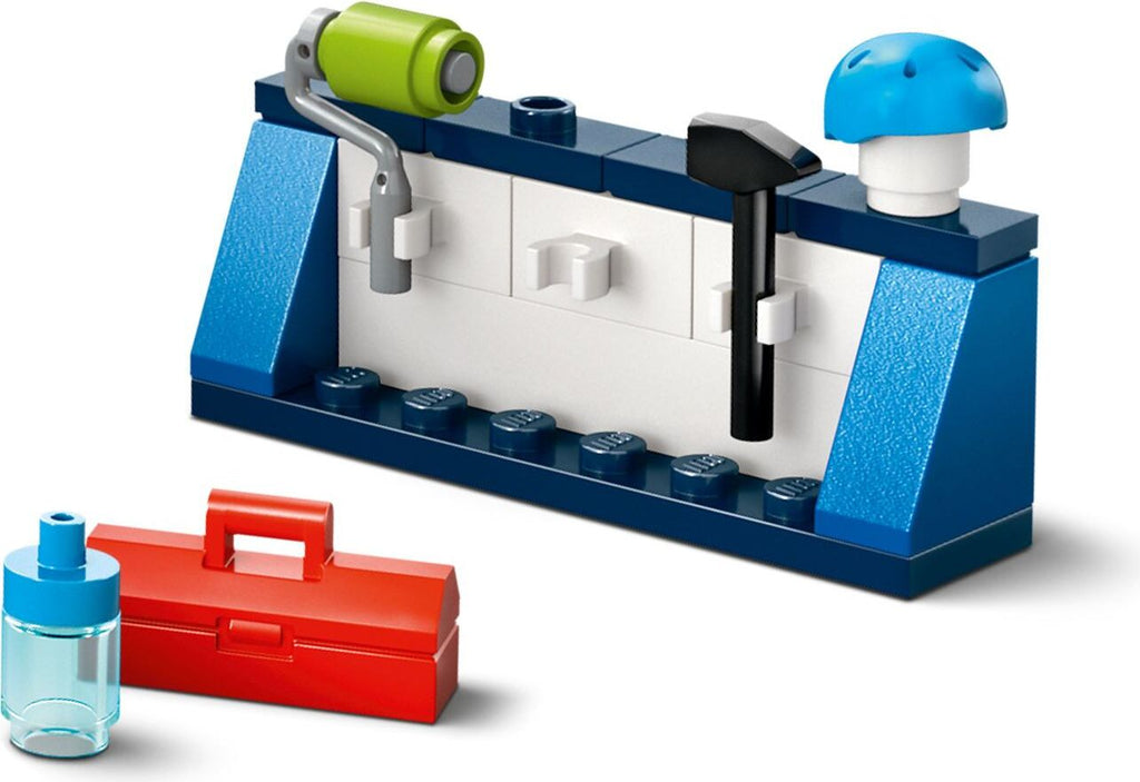 LEGO City Great Vehicles: No Limits: Race Car Ramp Track