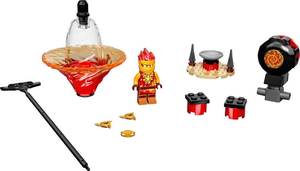 LEGO® Kai's Spinjitzu Ninja Training
