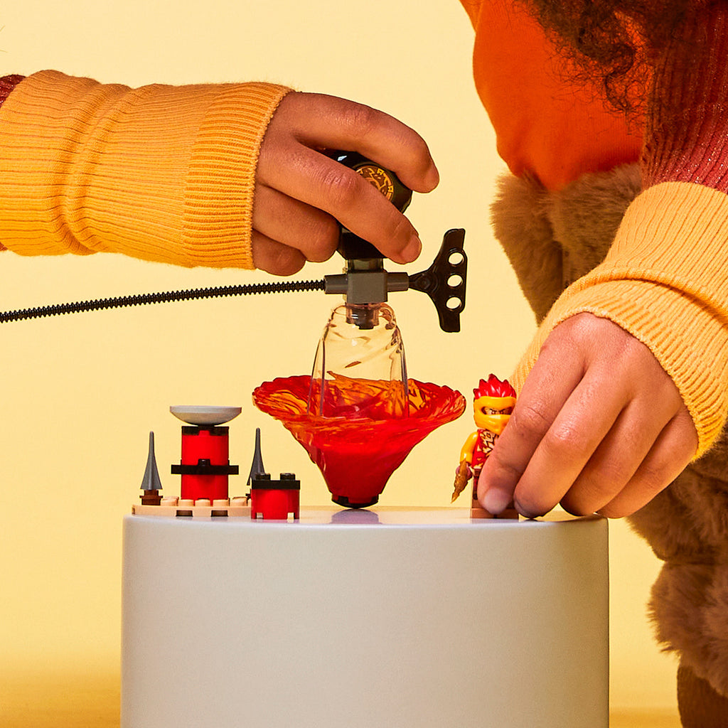 LEGO® Kai's Spinjitzu Ninja Training