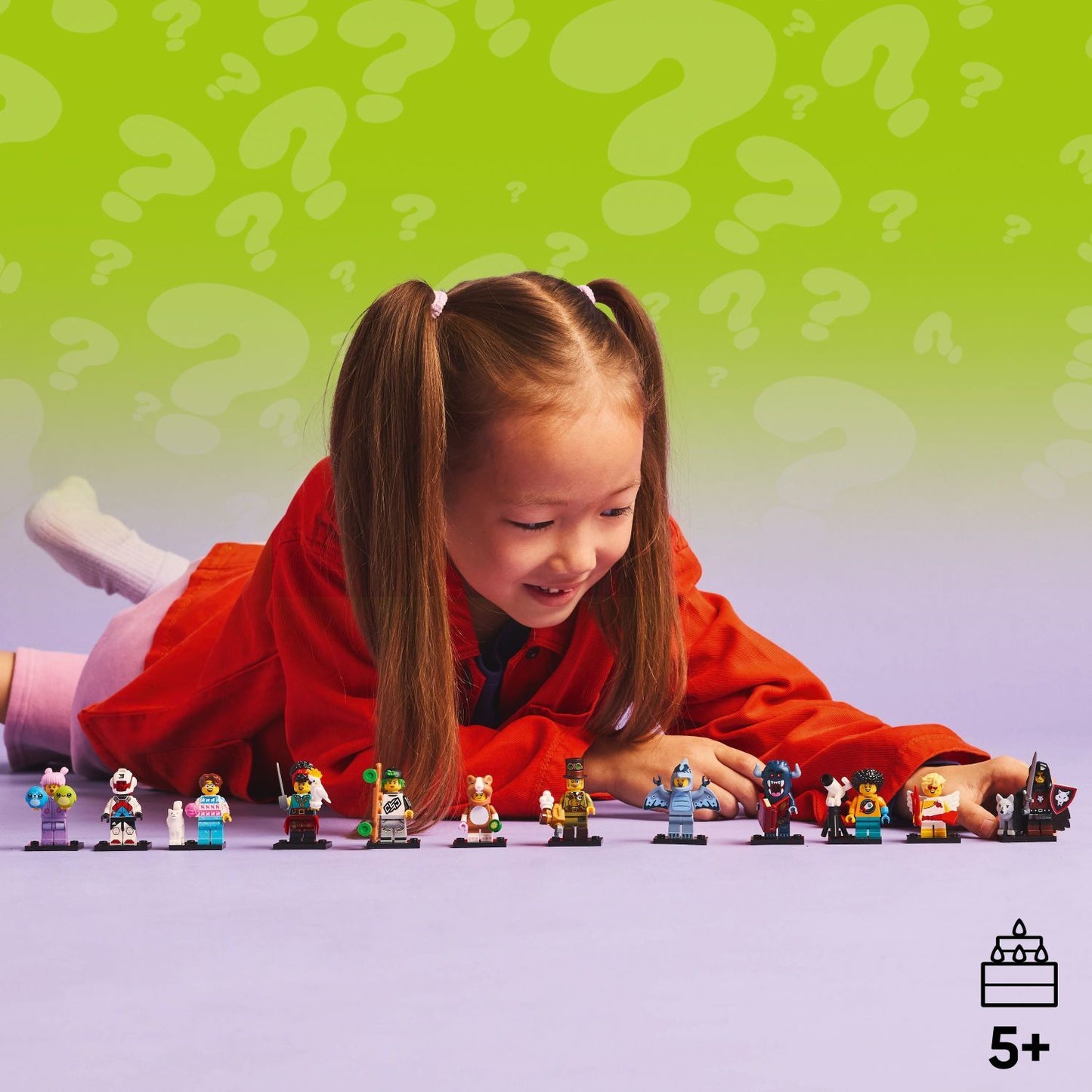 LEGO Minifigures: Series 27