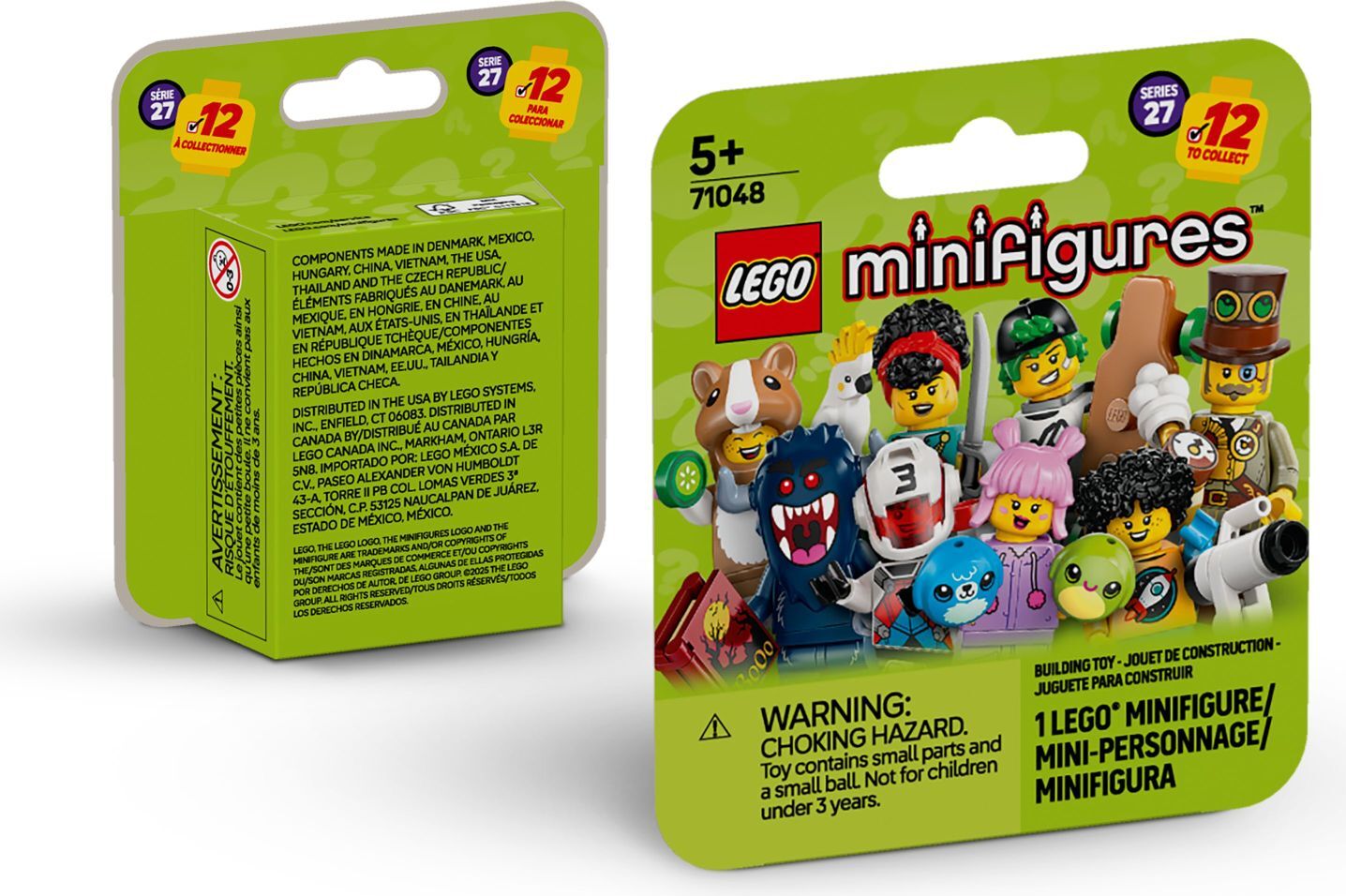 LEGO Minifigures: Series 27