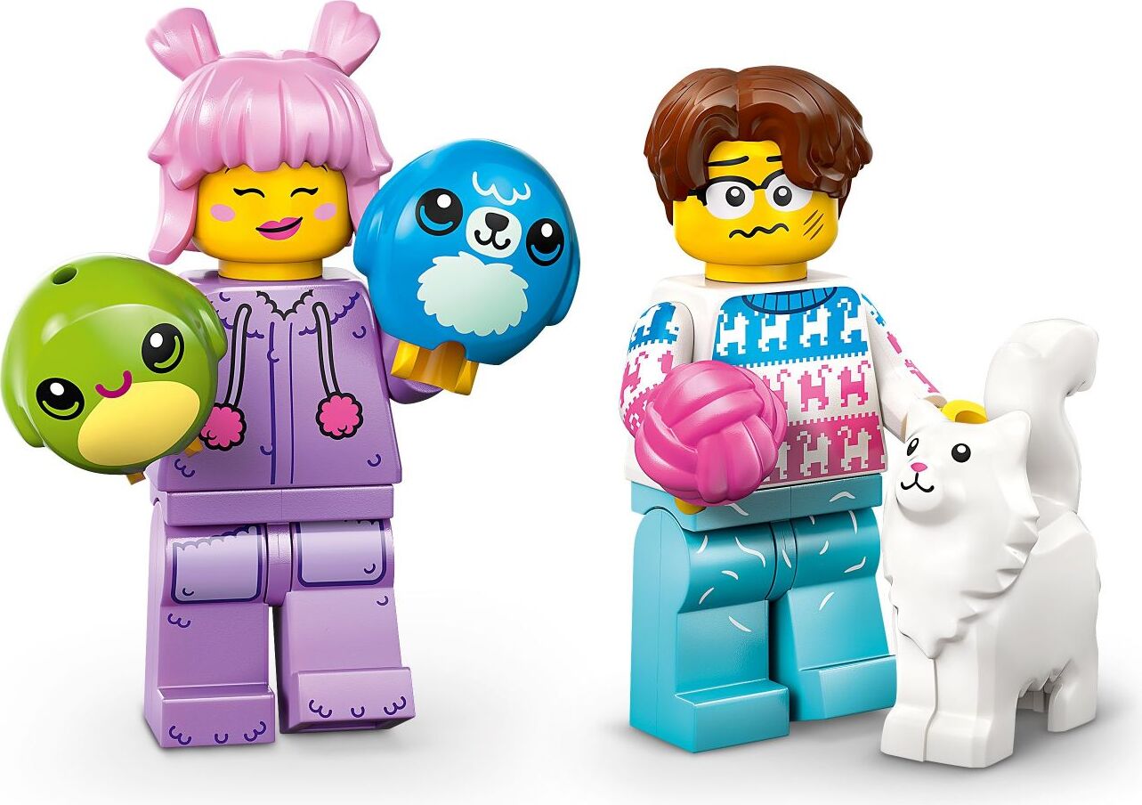 LEGO Minifigures: Series 27
