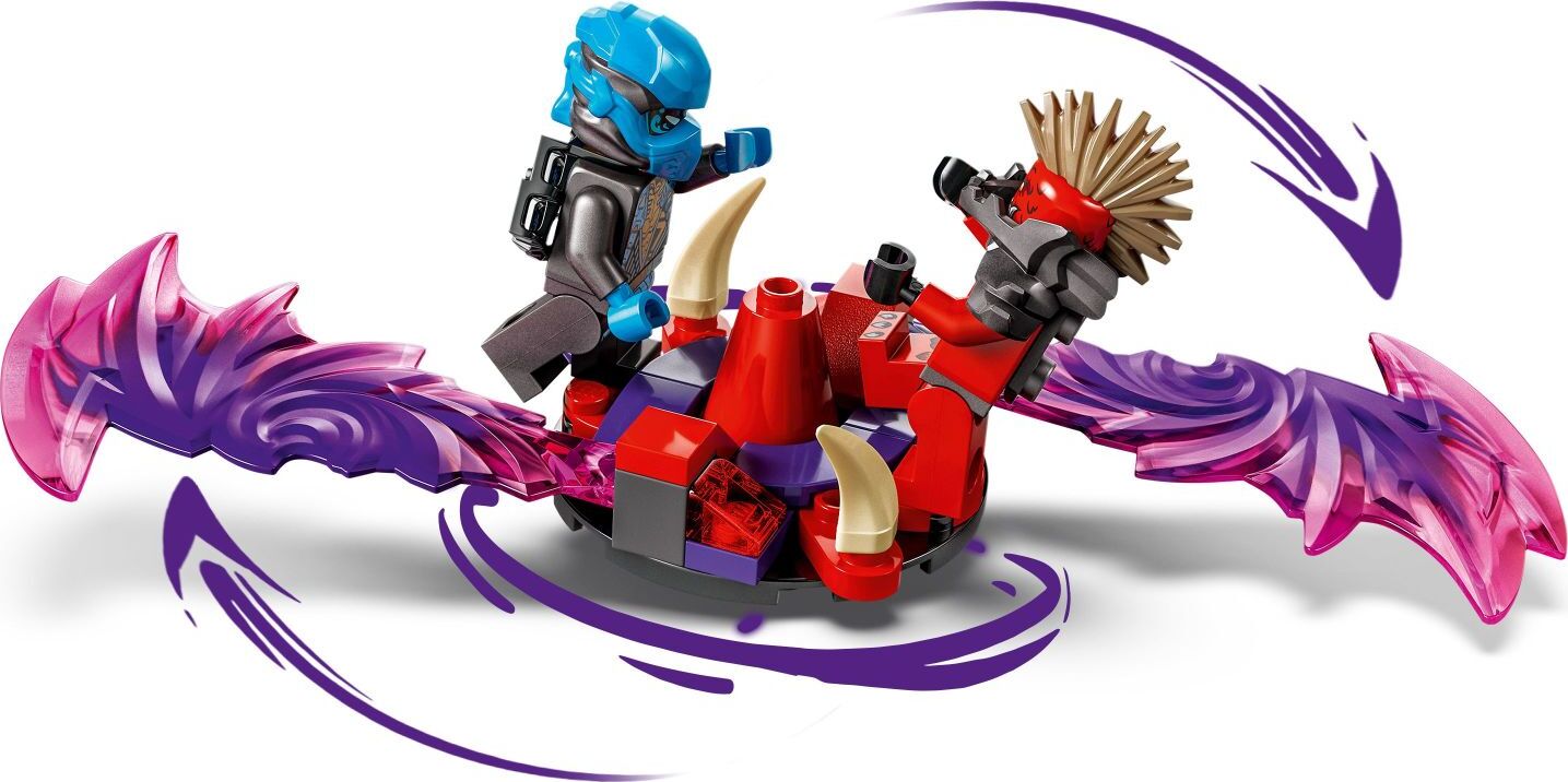 LEGO Ninjago: Dragonian Storm Village
