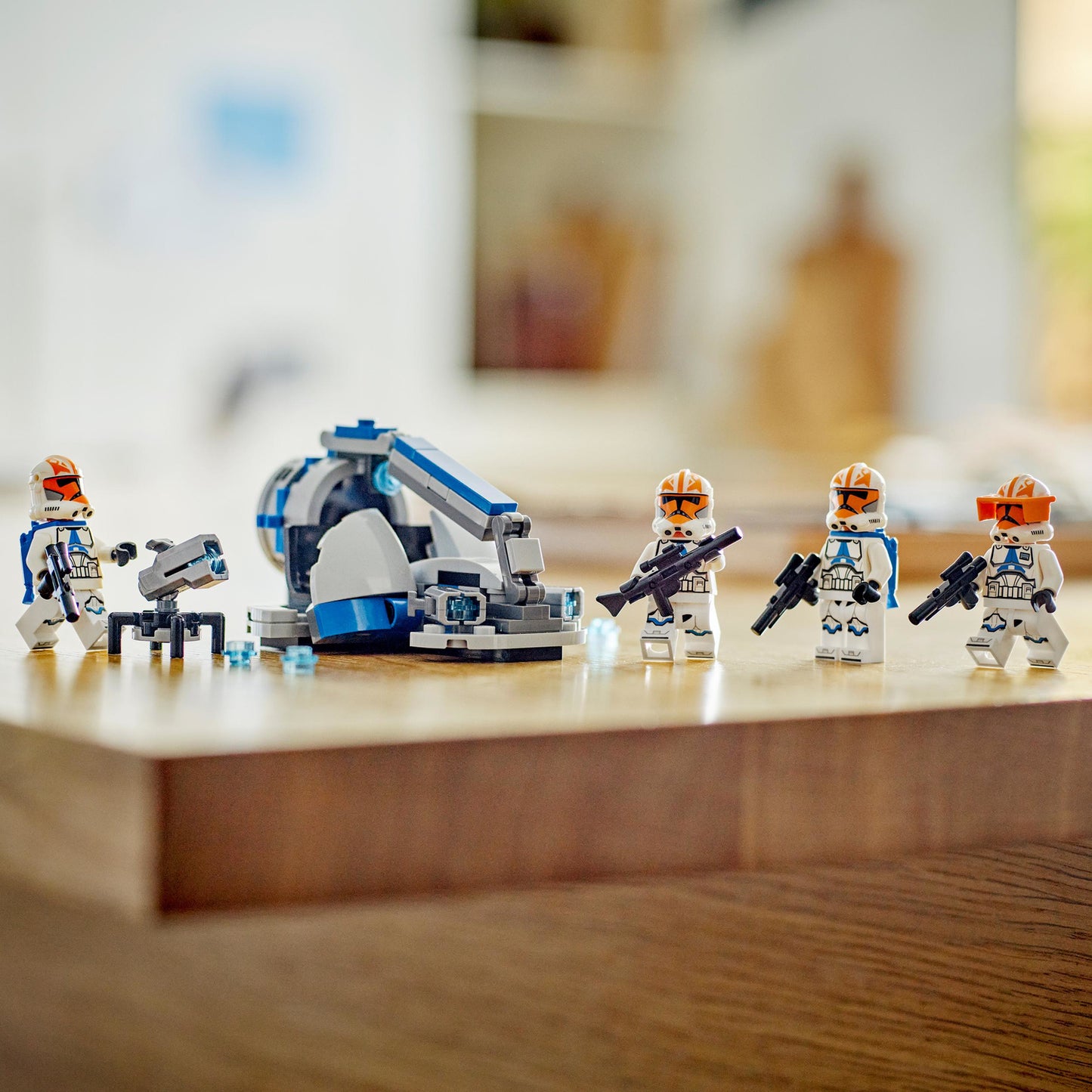 LEGO® Star Wars™ 332nd Ahsoka's Clone Trooper Battle Pack