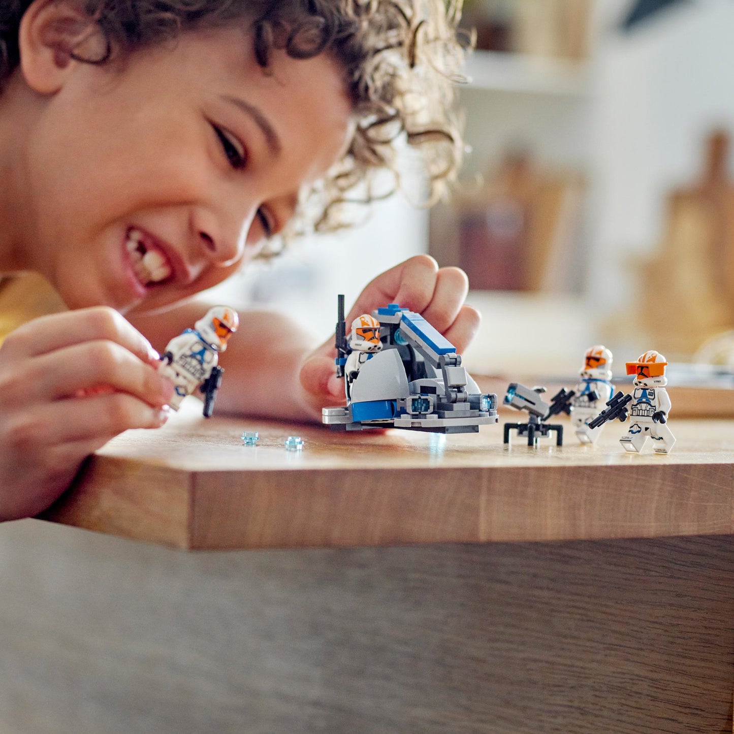LEGO® Star Wars™ 332nd Ahsoka's Clone Trooper Battle Pack