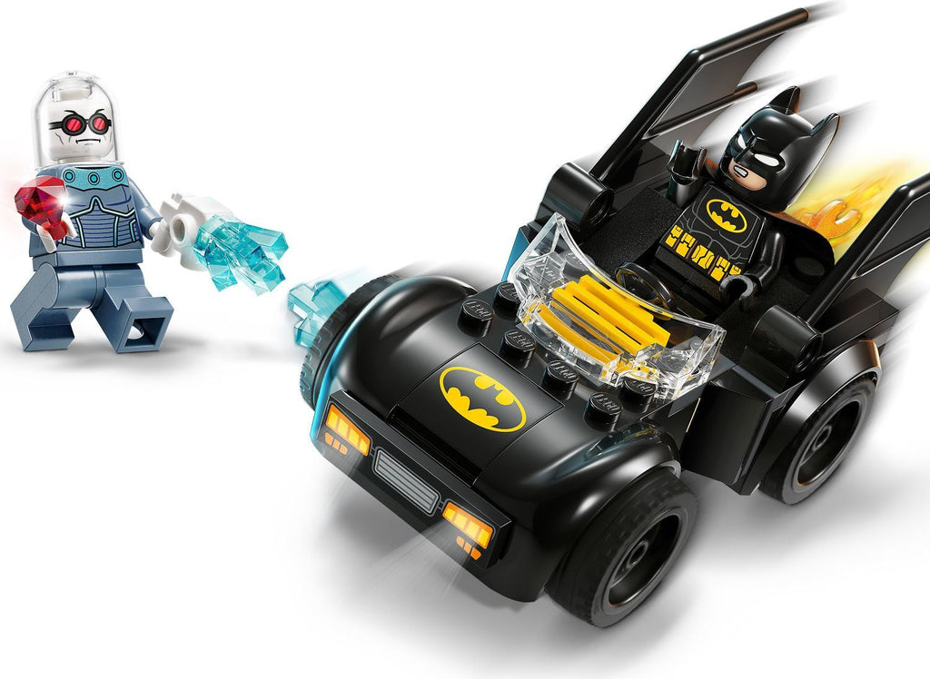 LEGO Super Heroes DC: Batman™ & Batmobile™ vs. Mr. Freeze™