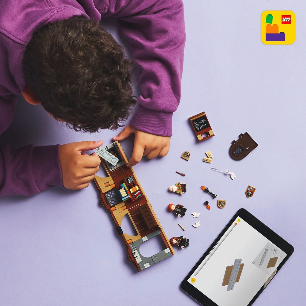 LEGO Harry Potter: Hogwarts™ Castle: Charms Class