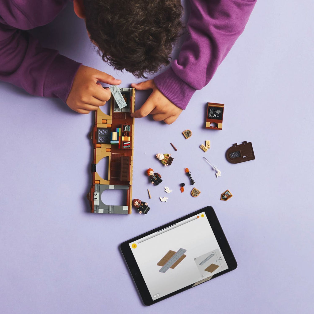 LEGO Harry Potter: Hogwarts™ Castle: Charms Class