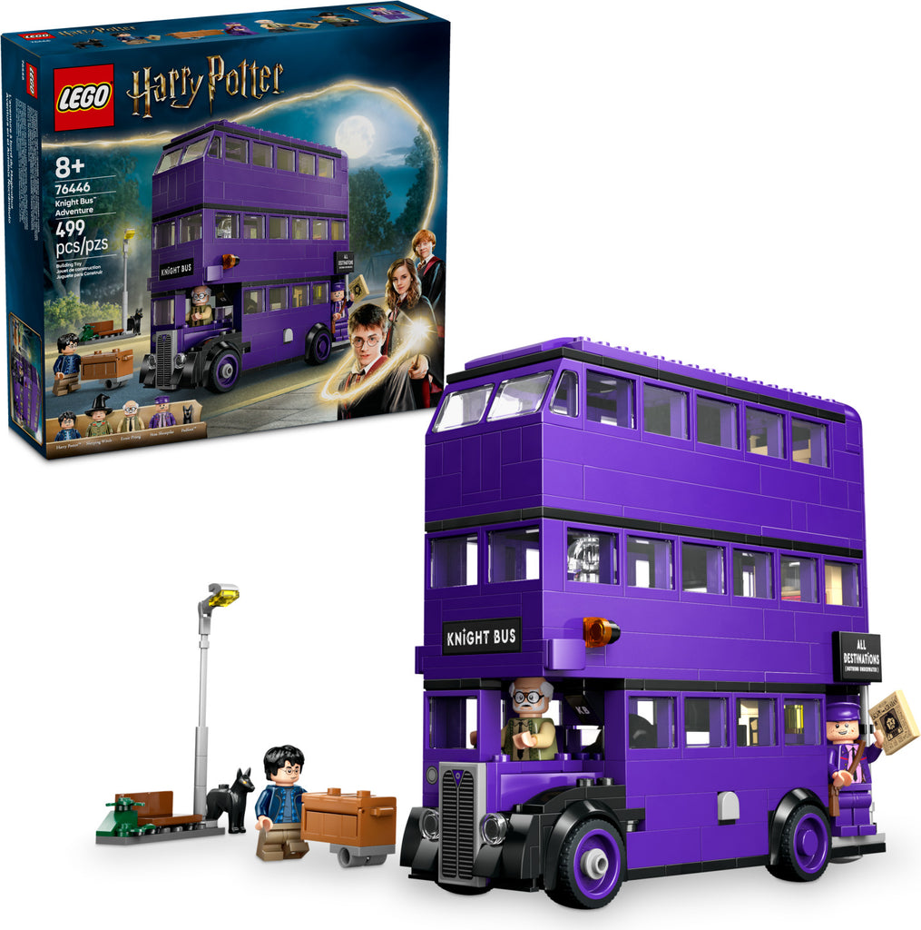 LEGO Harry Potter: Knight Bus⢠Adventure