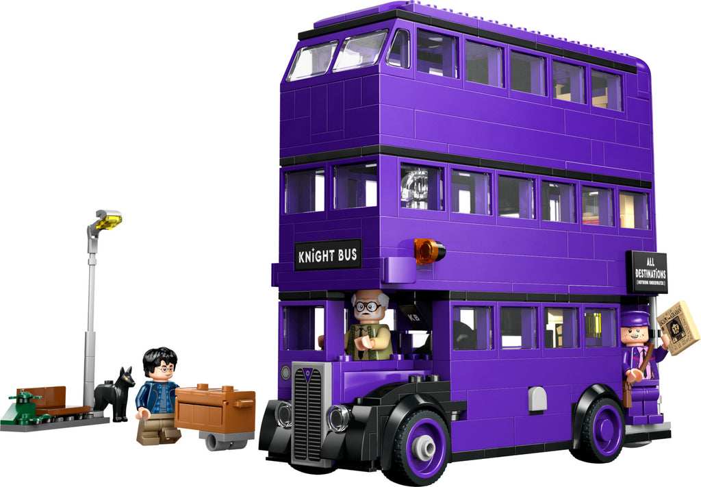 LEGO Harry Potter: Knight Bus⢠Adventure