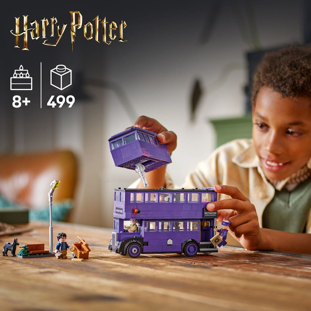 LEGO Harry Potter: Knight Bus⢠Adventure