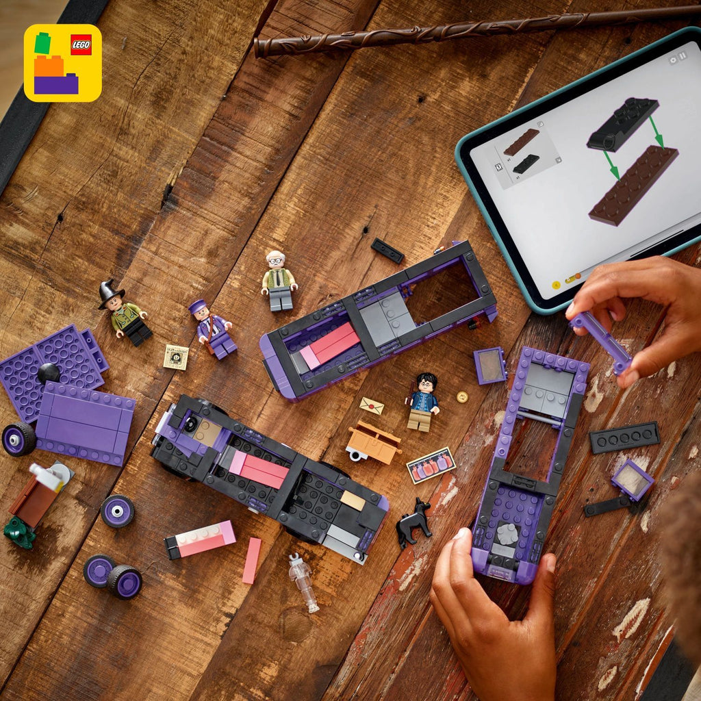 LEGO Harry Potter: Knight Bus⢠Adventure