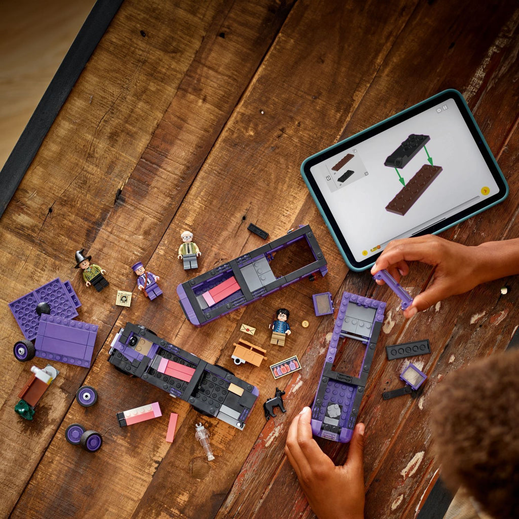 LEGO Harry Potter: Knight Bus⢠Adventure