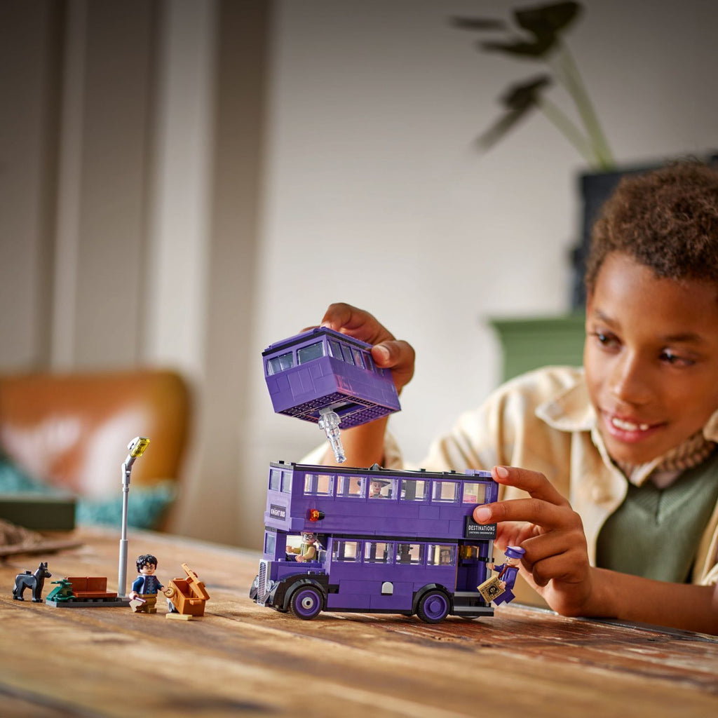 LEGO Harry Potter: Knight Bus⢠Adventure