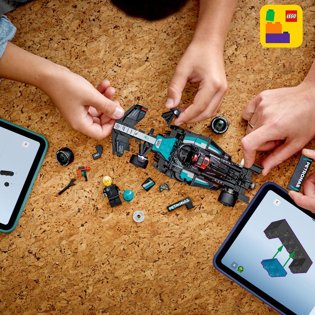 LEGO Speed Champions: Mercedes-AMG F1® W15 Race Car