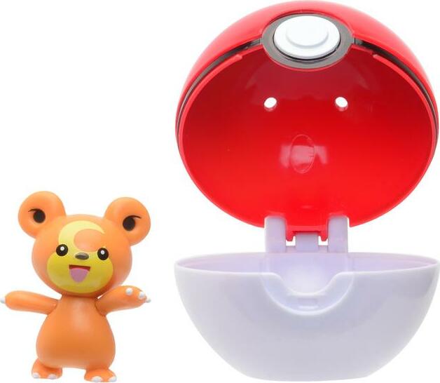 Pokémon Clip 'N' Go (Assorted)