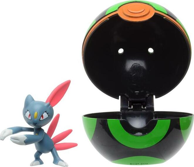 Pokémon Clip 'N' Go (Assorted)