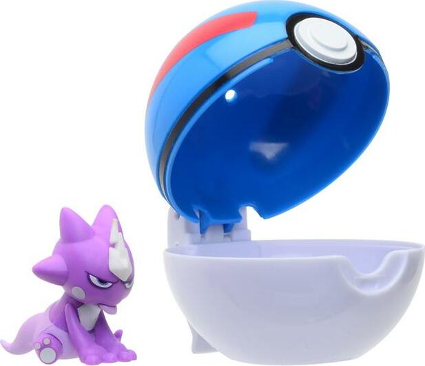 Pokémon Clip 'N' Go (Assorted)