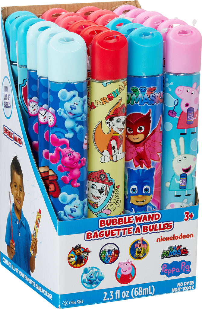 Nickelodeon Bubble Wand