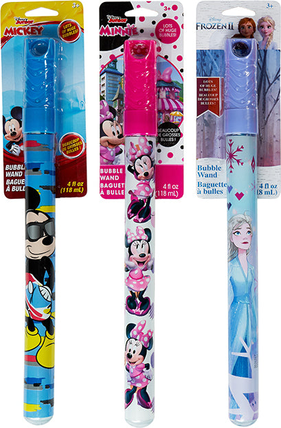 Disney Giant Bubble Wand (assorted styles)