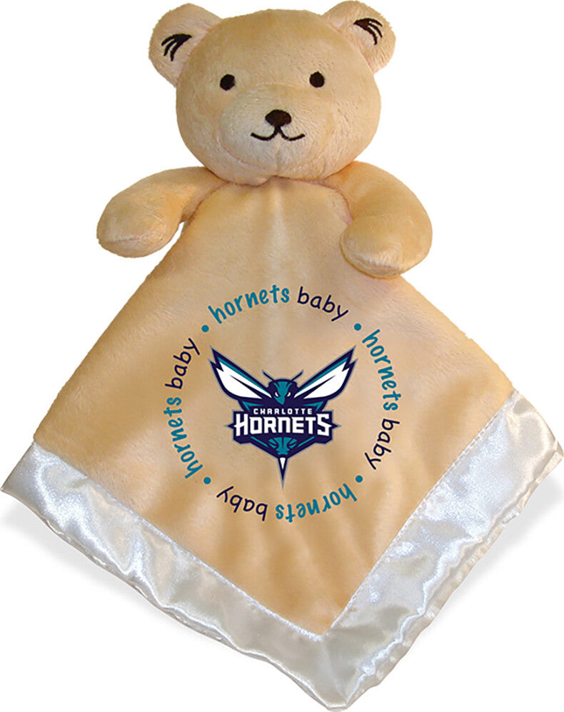 Charlotte Hornets NBA Security Bear - Tan