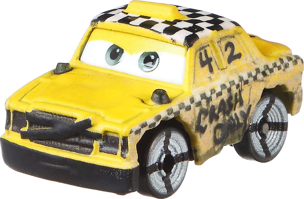 Disney Pixar Cars Mini assorted - Mattel collectible mini cars featuring beloved characters from the Cars movie franchise