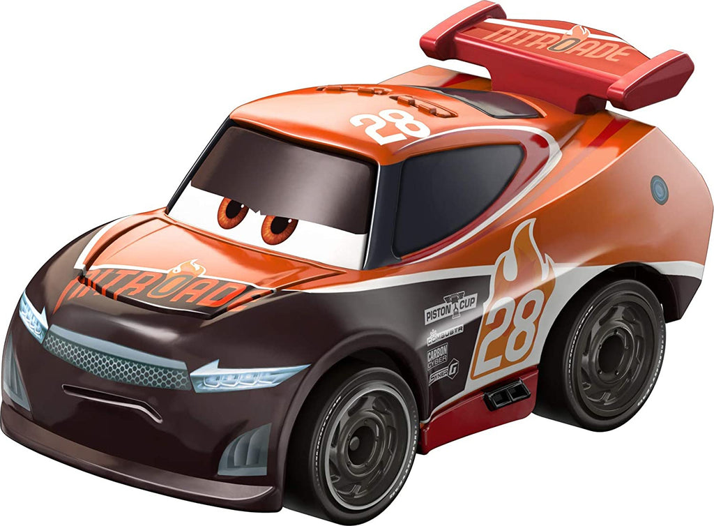 Disney Pixar Cars Mini assorted - Mattel collectible mini cars featuring beloved characters from the Cars movie franchise