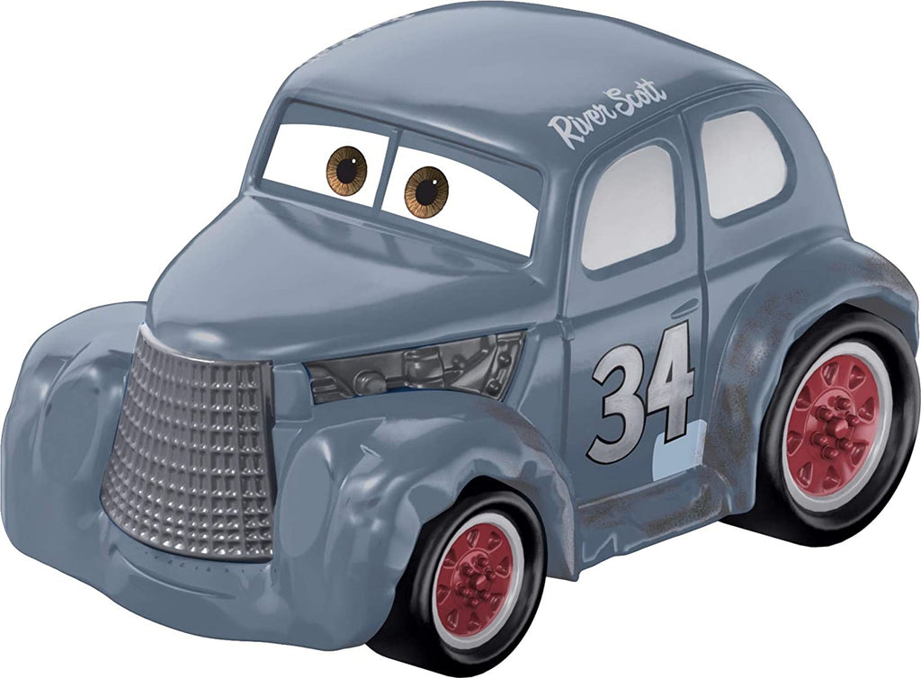 Disney Pixar Cars Mini assorted - Mattel collectible mini cars featuring beloved characters from the Cars movie franchise