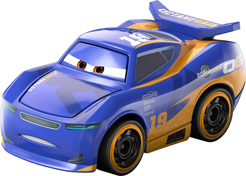 Disney Pixar Cars Mini assorted - Mattel collectible mini cars featuring beloved characters from the Cars movie franchise