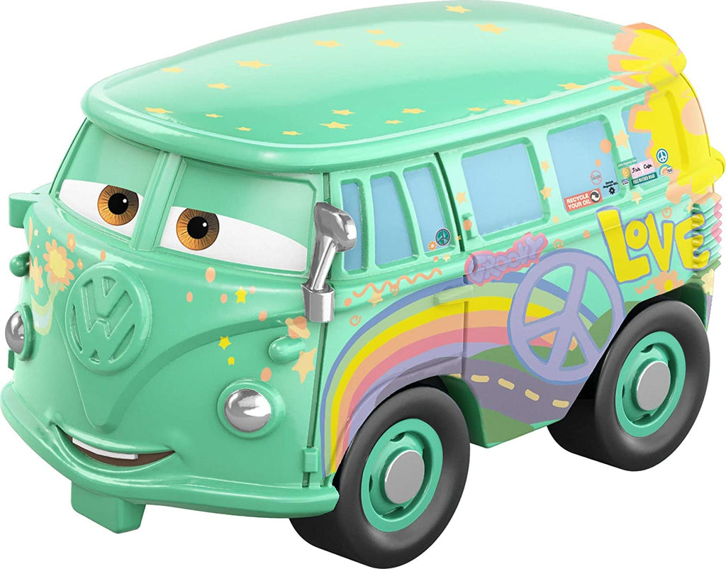 Disney Pixar Cars Mini assorted - Mattel collectible mini cars featuring beloved characters from the Cars movie franchise